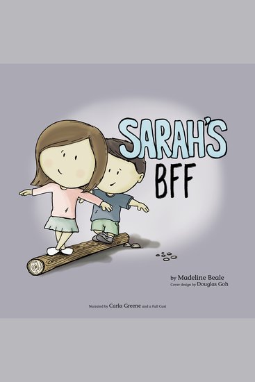 Sarah's BFF - cover