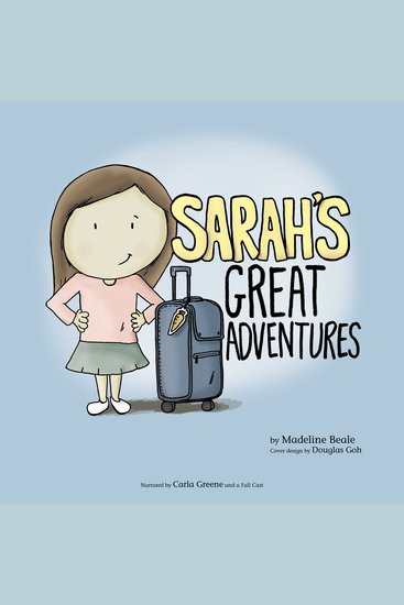 Sarah's Great Adventures - cover