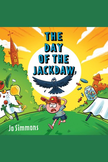 The Day of the Jackdaw - cover