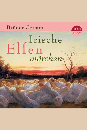 Irische Elfenmärchen - cover