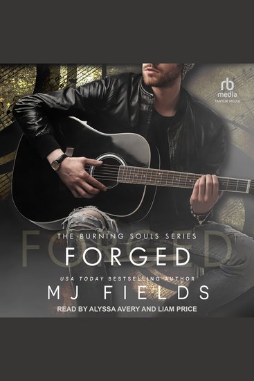 Forged - cover