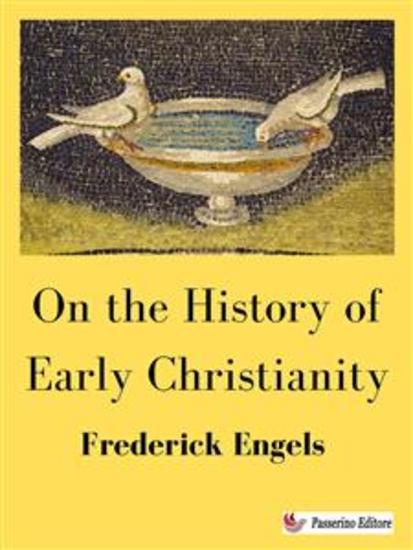 On the History of Early Christianity - cover