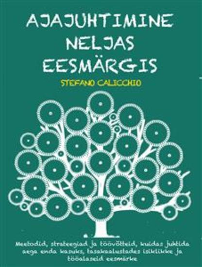 Ajajuhtimine neljas eesmärgis - Meetodid strateegiad ja töövõtteid kuidas juhtida aega enda kasuks tasakaalustades isiklikke ja tööalaseid eesmärke - cover