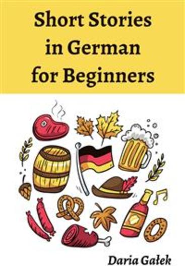 Short Stories in German for Beginners - cover