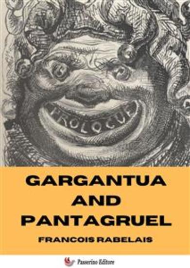 Gargantua and Pantagruel - cover