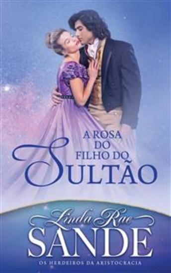 A Rosa Do Filho Do Sultão - cover