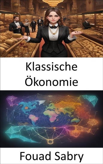 Klassische Ökonomie - Den Reichtum der Nationen erschließen eine Reise durch die klassische Ökonomie - cover