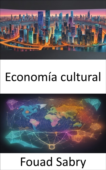 Economía cultural - Economía cultural revelando el arte y la ciencia de la influencia social - cover
