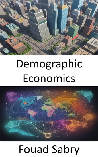 Demographic Economics - Unlocking Economic Destiny Demographic Insights for a Prosperous Future - cover