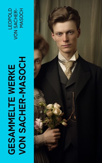 Gesammelte Werke von Sacher-Masoch - cover