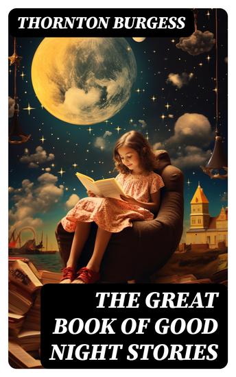 The Great Book of Good Night Stories - cover