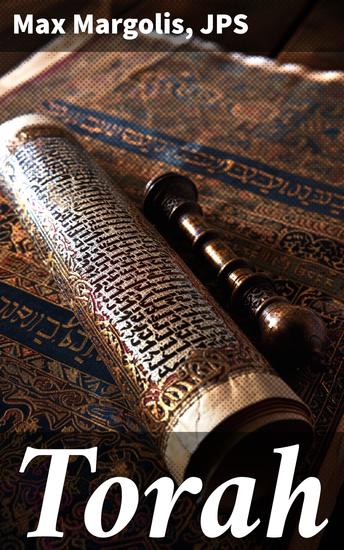 Torah - Exploring the Depths of Jewish Heritage and Identity - cover