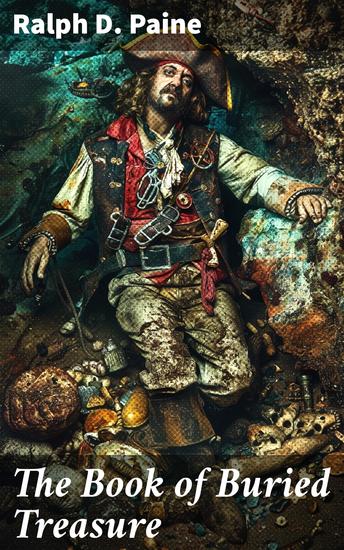 The Book of Buried Treasure - True Story of the Pirate Gold and Jewels - cover
