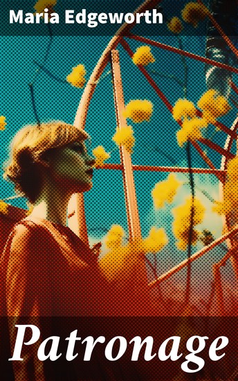 Patronage - Historical Novel - cover