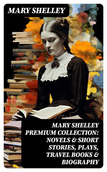MARY SHELLEY Premium Collection: Novels & Short Stories Plays Travel Books & Biography - cover