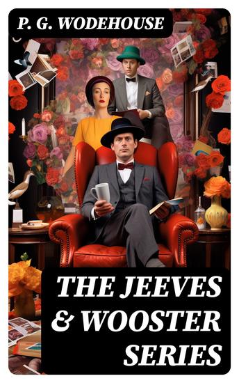 The Jeeves & Wooster Series - cover