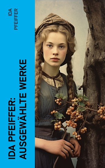 Ida Pfeiffer: Ausgewählte Werke - Eine Frauenfahrt um die Welt + Meine Zweite Weltreise + Reise einer Wienerin in das Heilige Land… - cover