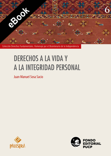 Derechos a la vida y a la integridad personal - cover