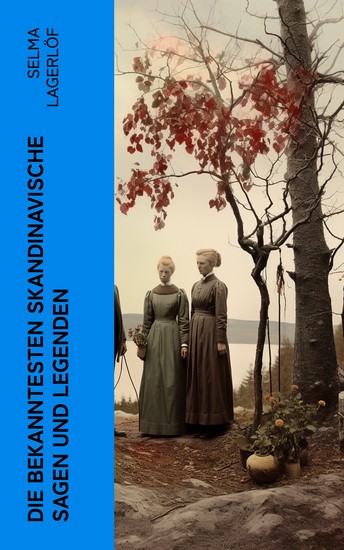 Die bekanntesten Skandinavische Sagen und Legenden - cover