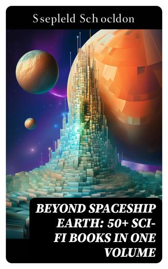BEYOND SPACESHIP EARTH: 50+ Sci-Fi Books in One Volume - cover