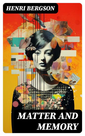 Matter and Memory - cover