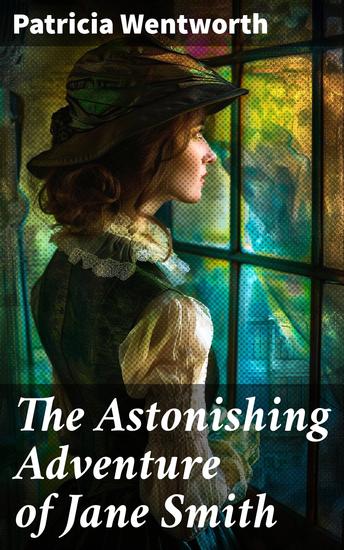 The Astonishing Adventure of Jane Smith - A Detective Mystery - cover