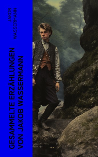 Gesammelte Erzählungen von Jakob Wassermann - cover