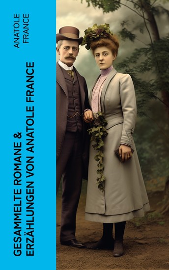 Gesammelte Romane & Erzählungen von Anatole France - cover