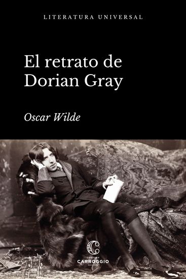 El retrato de Dorian Gray - cover