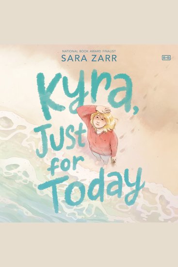 Kyra Just for Today - cover