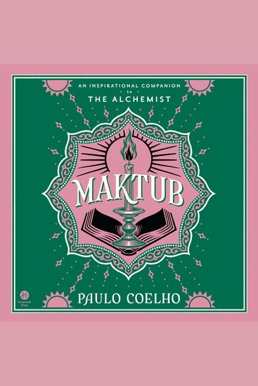 Maktub - An Inspirational Companion to The Alchemist - cover
