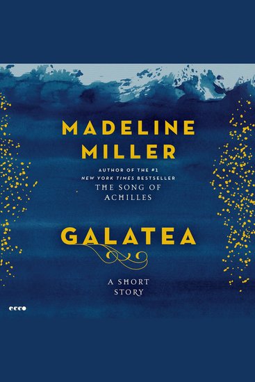 Galatea - cover