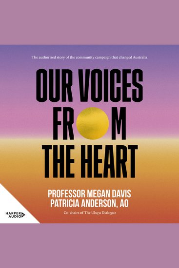 Our Voices From The Heart - cover