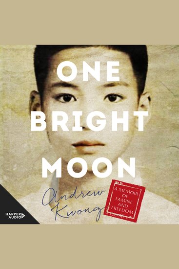 One Bright Moon - cover