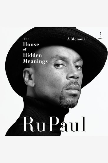 The House of Hidden Meanings - A Memoir - cover