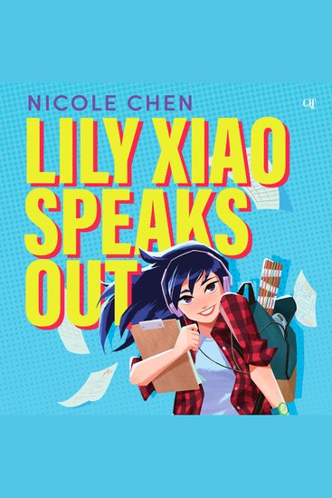 Lily Xiao Speaks Out - cover