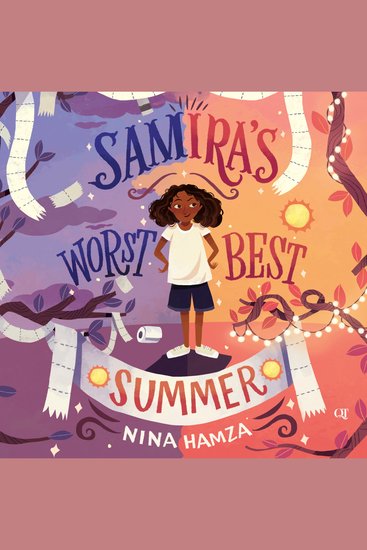 Samira's Worst Best Summer - cover