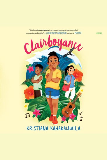 Clairboyance - cover