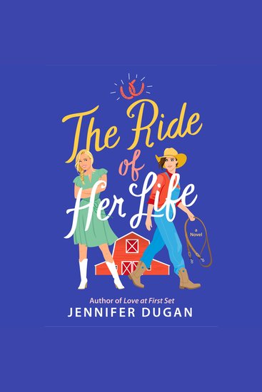 The Ride of Her Life - A Novel - cover
