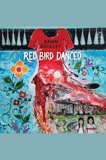 Red Bird Danced - cover