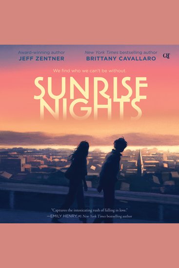 Sunrise Nights - cover