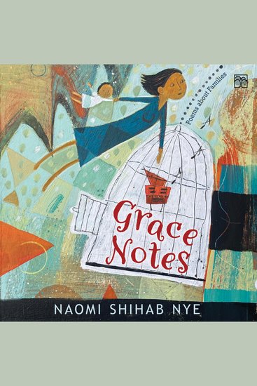 Grace Notes - Poems about Families - cover