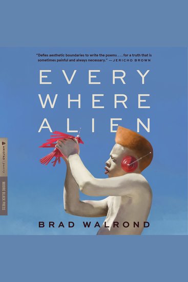 Every Where Alien - cover