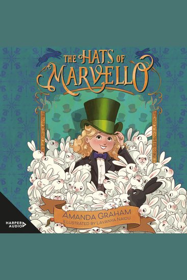 The Hats of Marvello - cover
