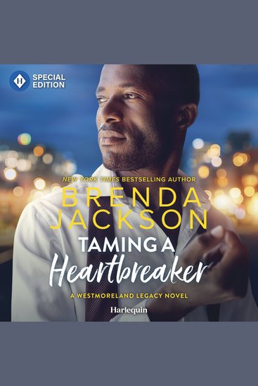 Taming a Heartbreaker - cover