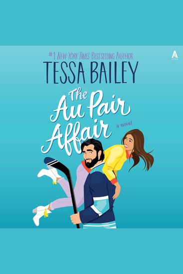The Au Pair Affair - A Novel - cover