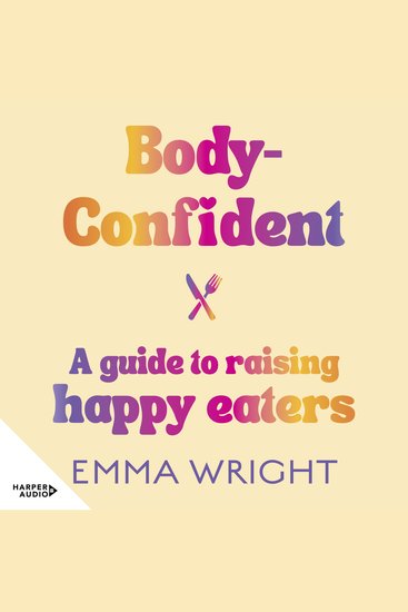 Body-Confident - cover