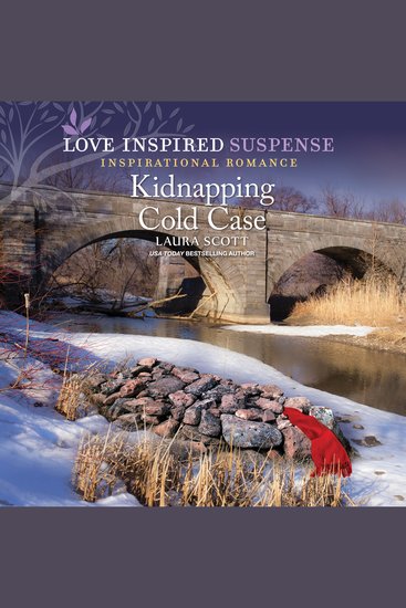 Kidnapping Cold Case - cover