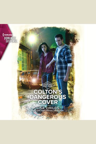 Colton's Dangerous Cover - cover