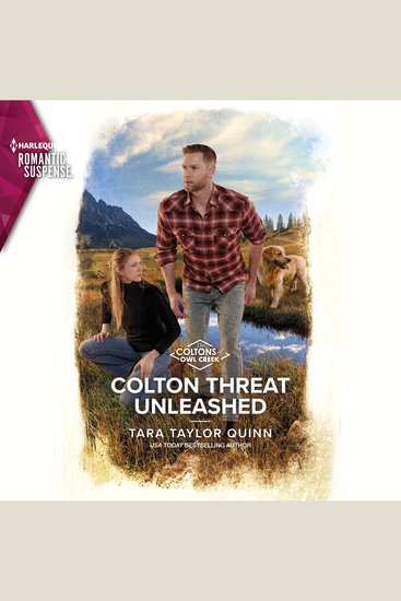 Colton Threat Unleashed - cover